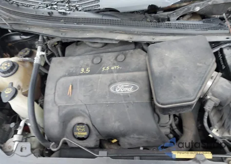 2011 Ford Edge Limited from USA, damaged, VIN 2FMDK4KC7BBA56279